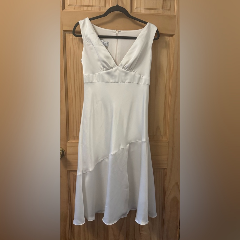 Lovely White Maxi Dress